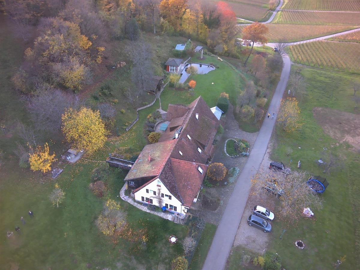 Paradies 1 Döttingen Exteriér fotografie