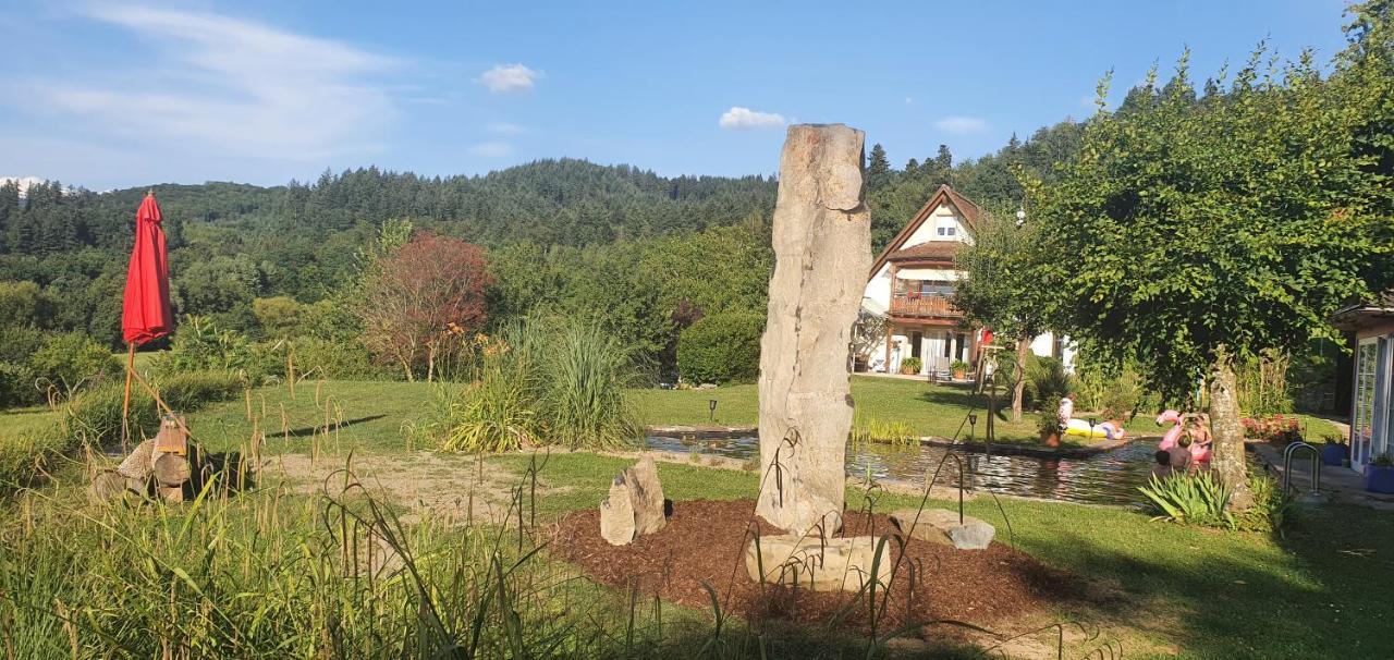 Paradies 1 Döttingen Exteriér fotografie