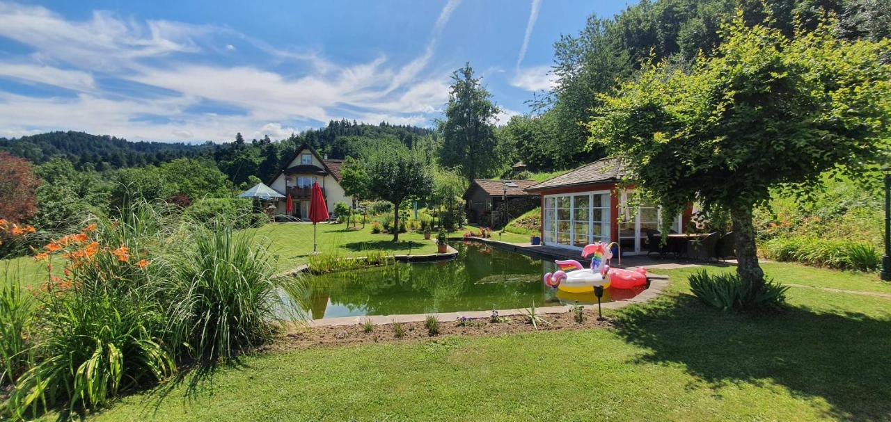 Paradies 1 Döttingen Exteriér fotografie