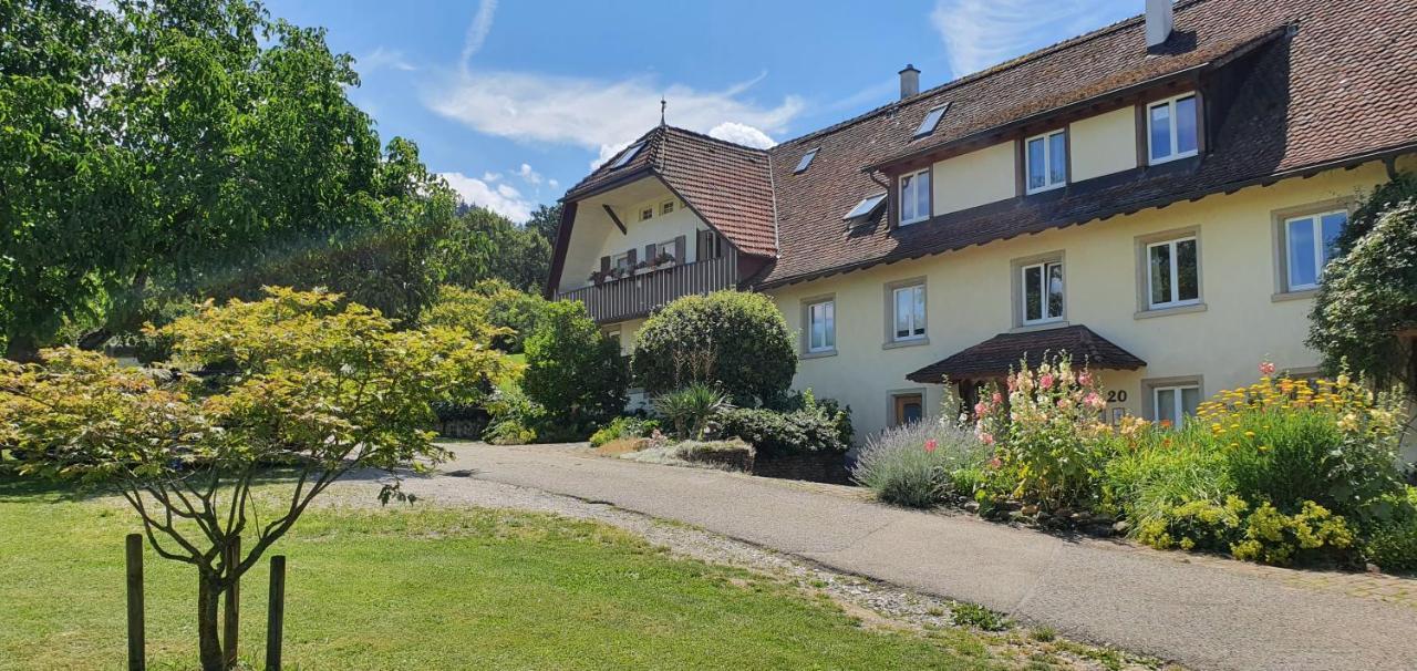 Paradies 1 Döttingen Exteriér fotografie