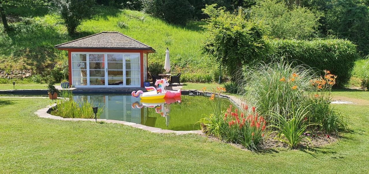 Paradies 1 Döttingen Exteriér fotografie