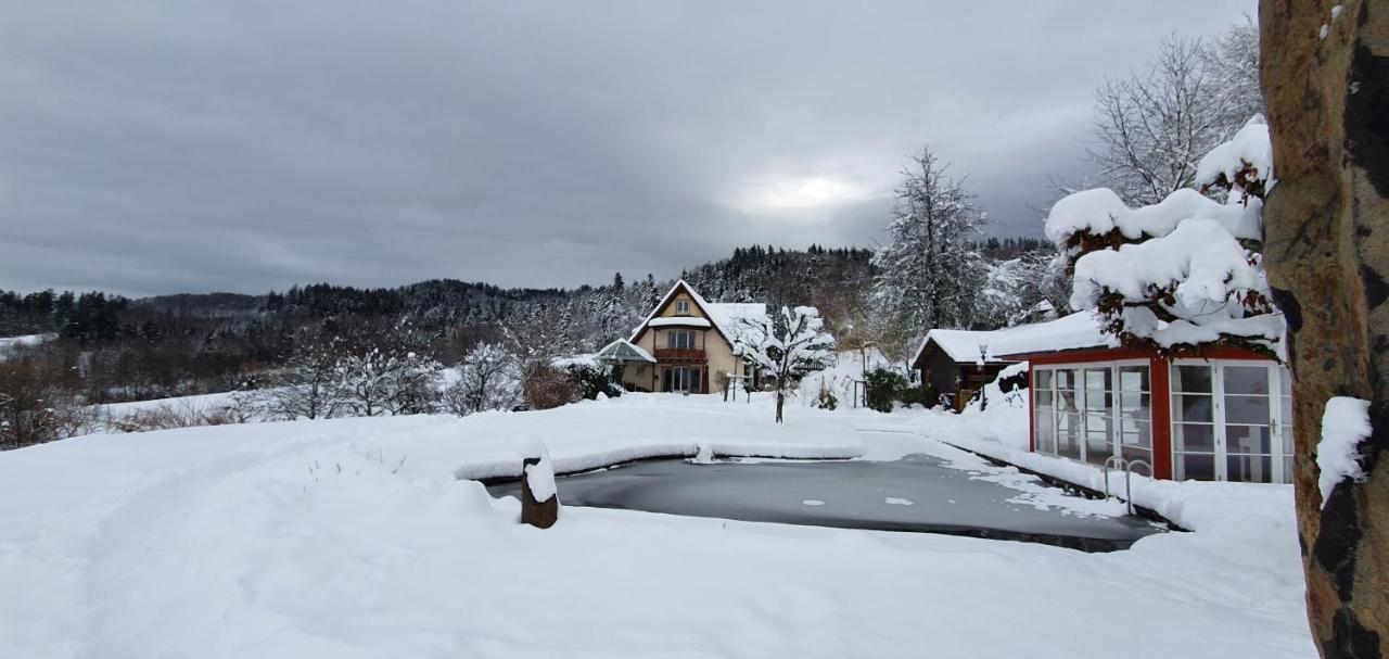 Paradies 1 Döttingen Exteriér fotografie